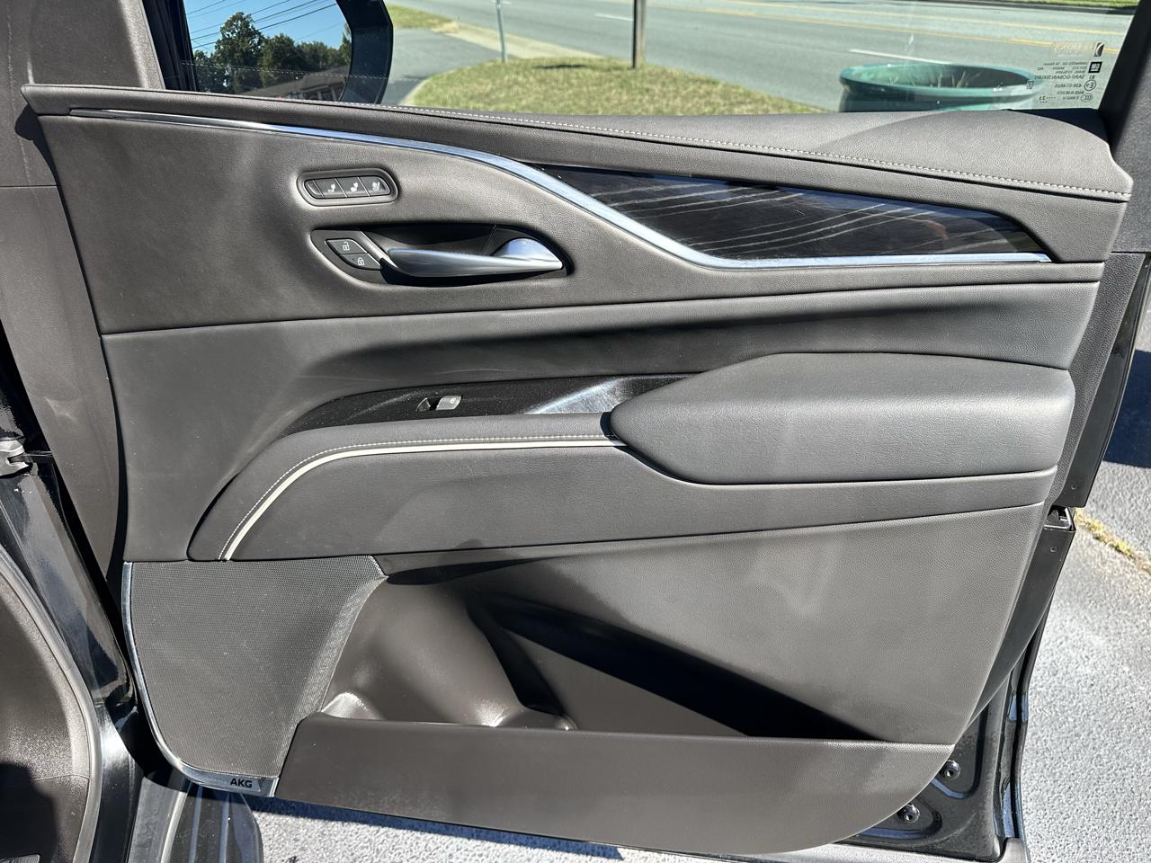 Cadillac Escalade  2023