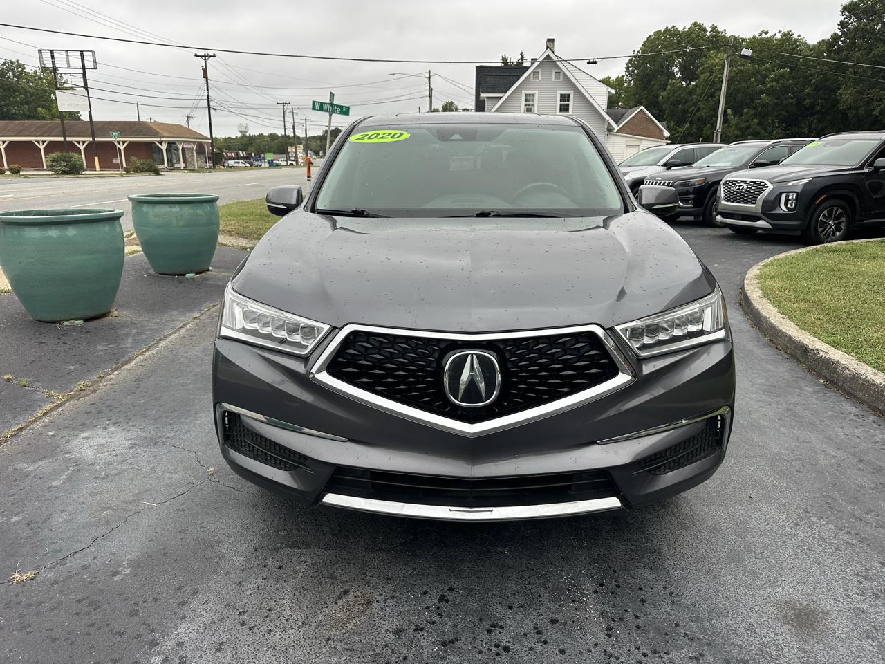 Acura MDX  2020