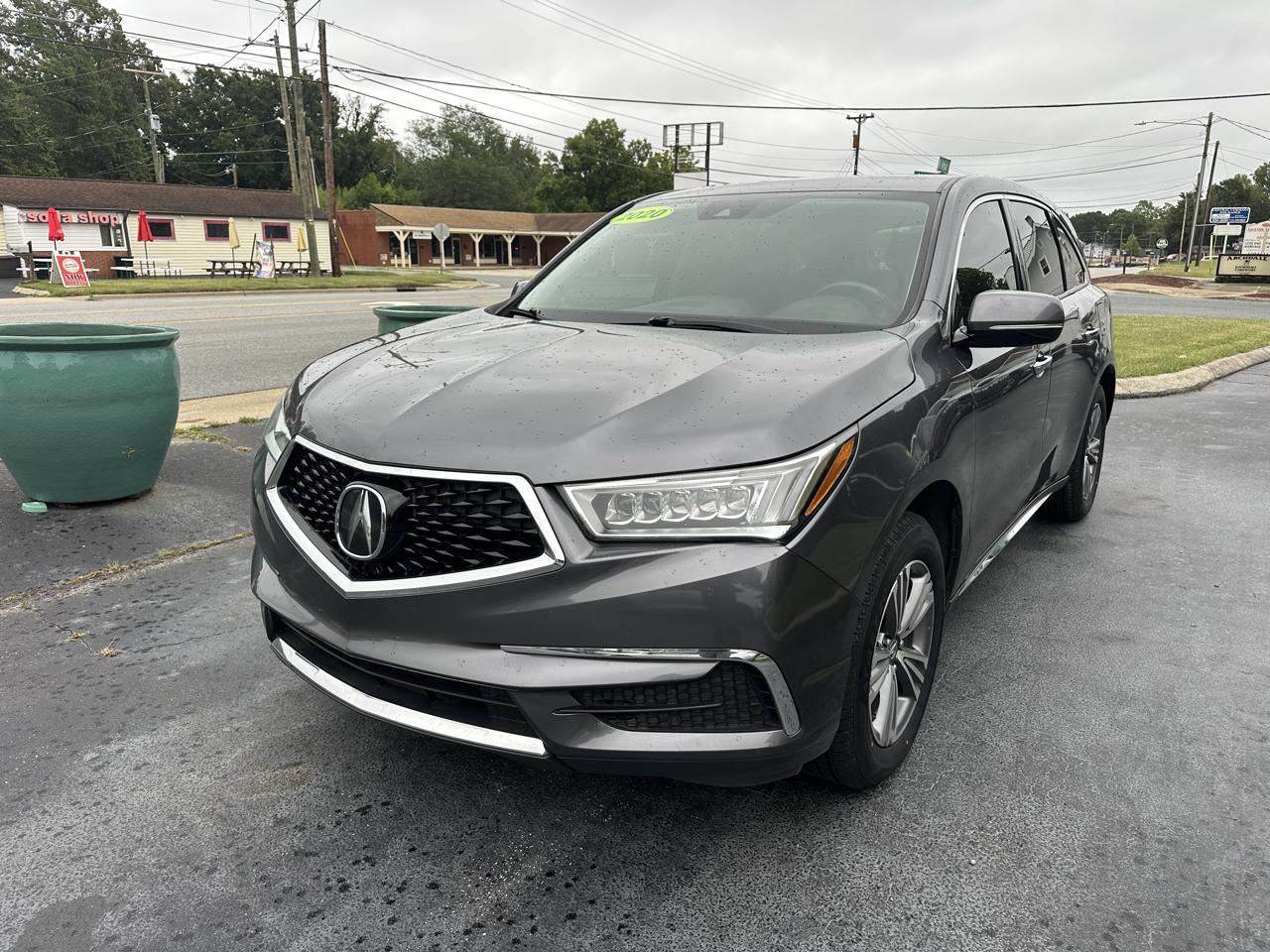 Acura MDX  2020