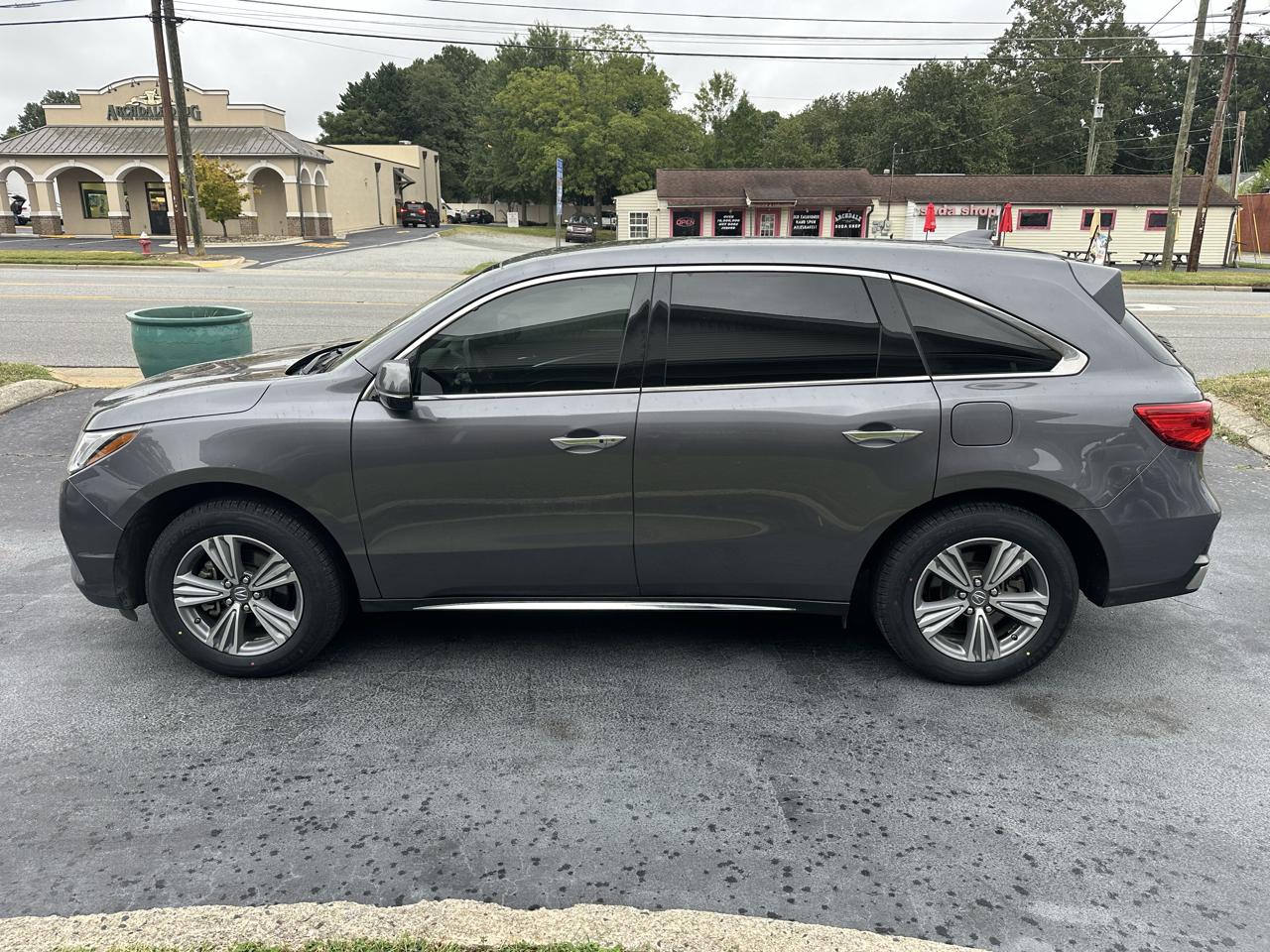 Acura MDX  2020