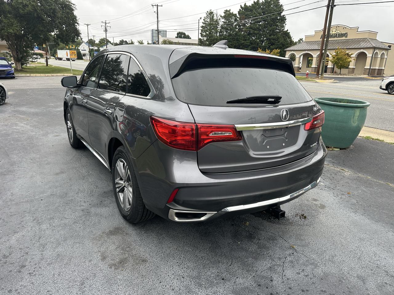 Acura MDX  2020