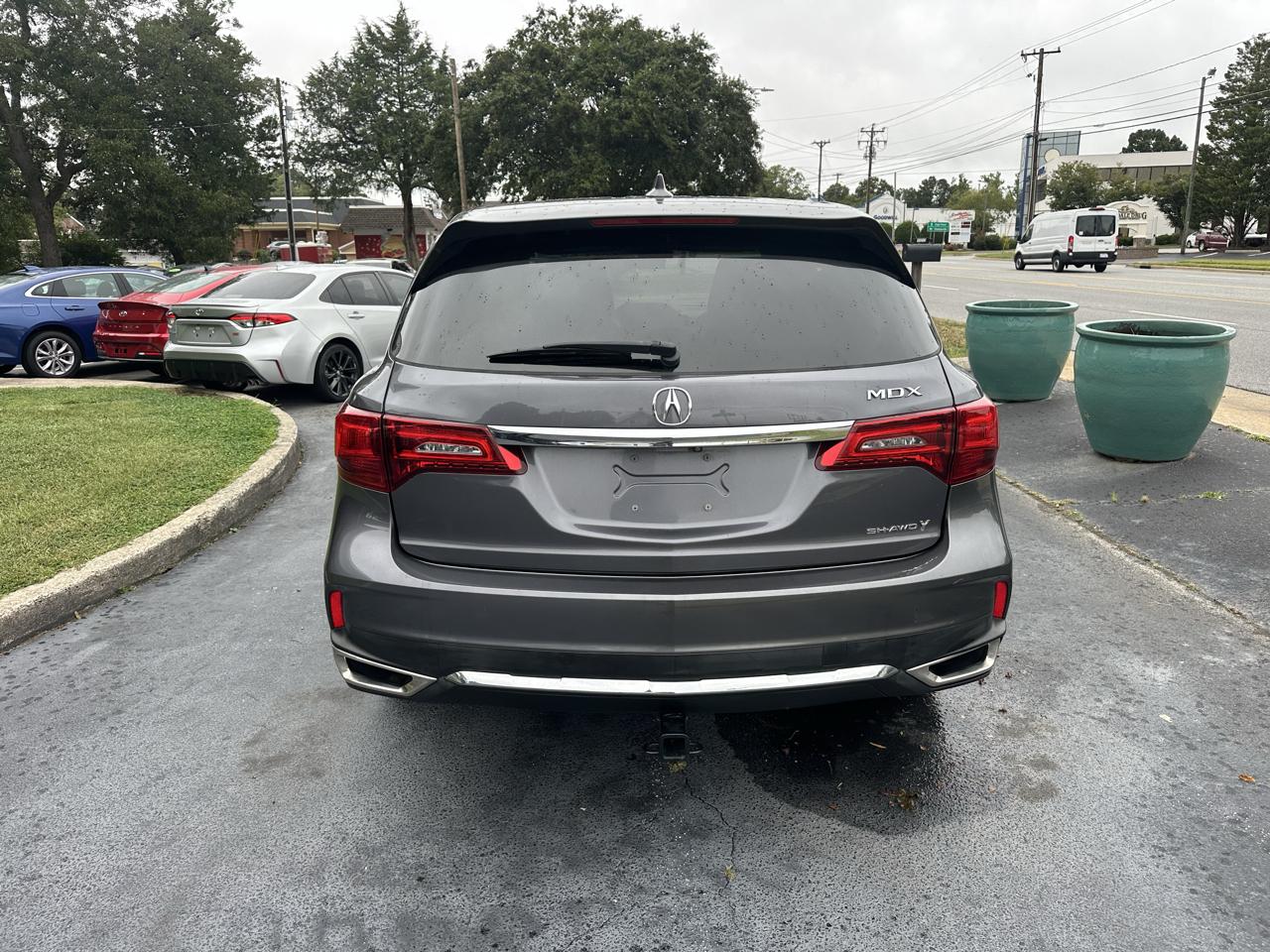 Acura MDX  2020