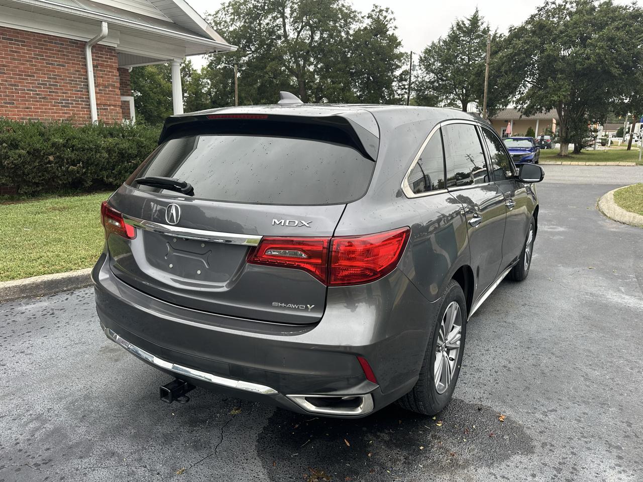 Acura MDX  2020