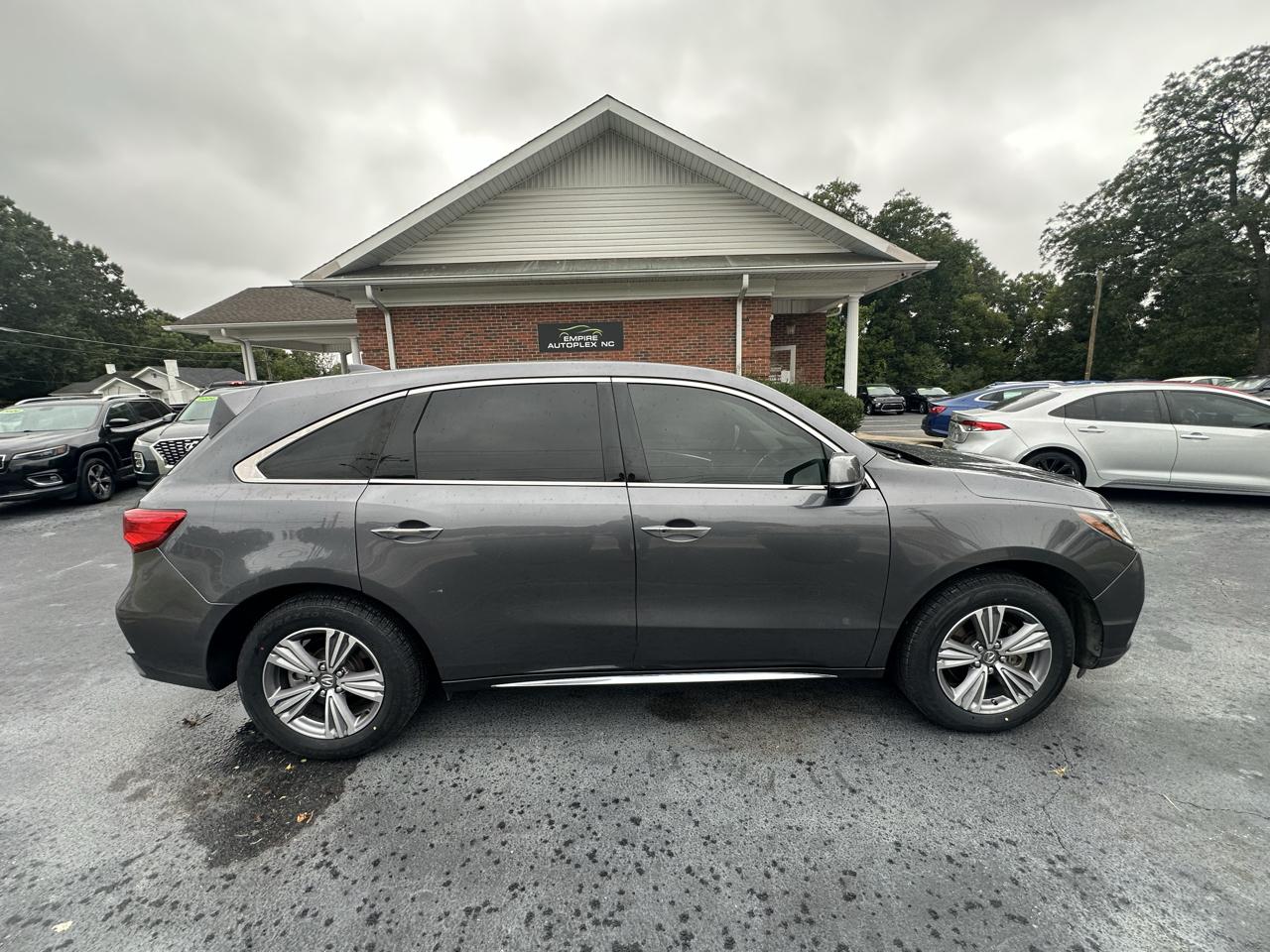Acura MDX  2020