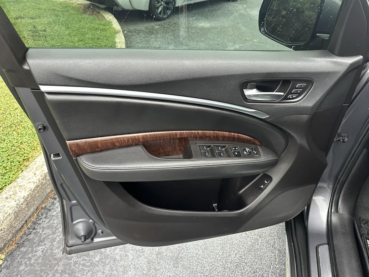 Acura MDX  2020