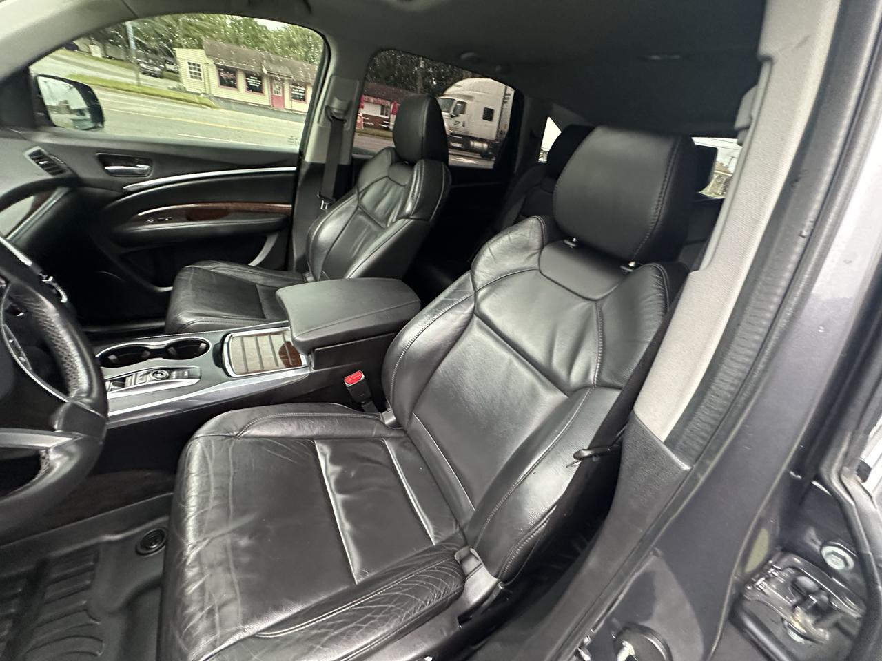 Acura MDX  2020