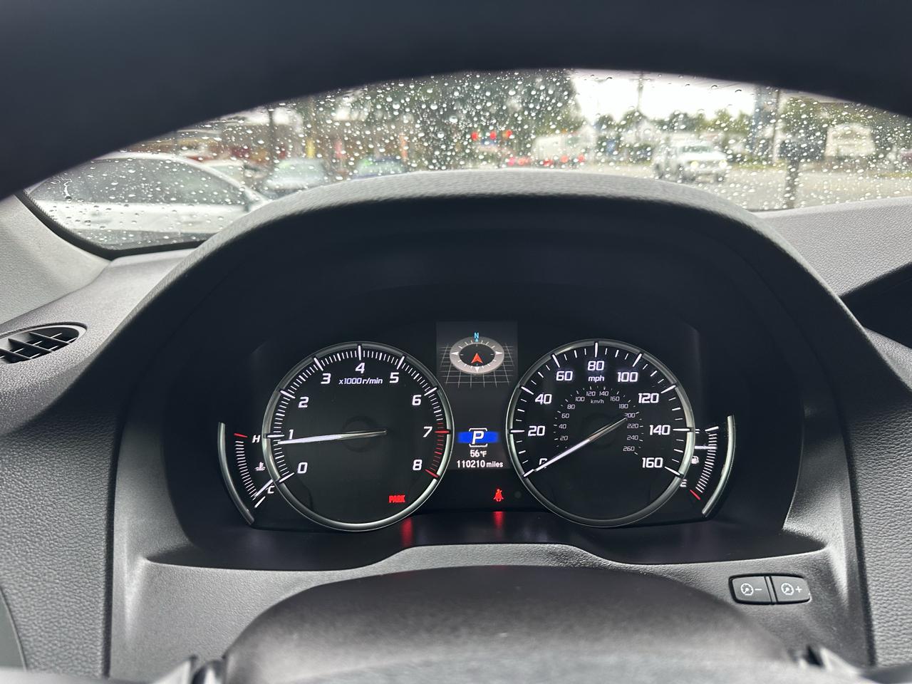 Acura MDX  2020