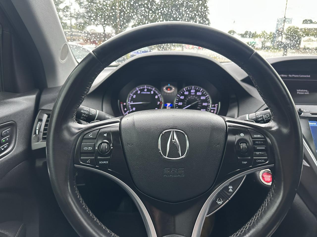 Acura MDX  2020