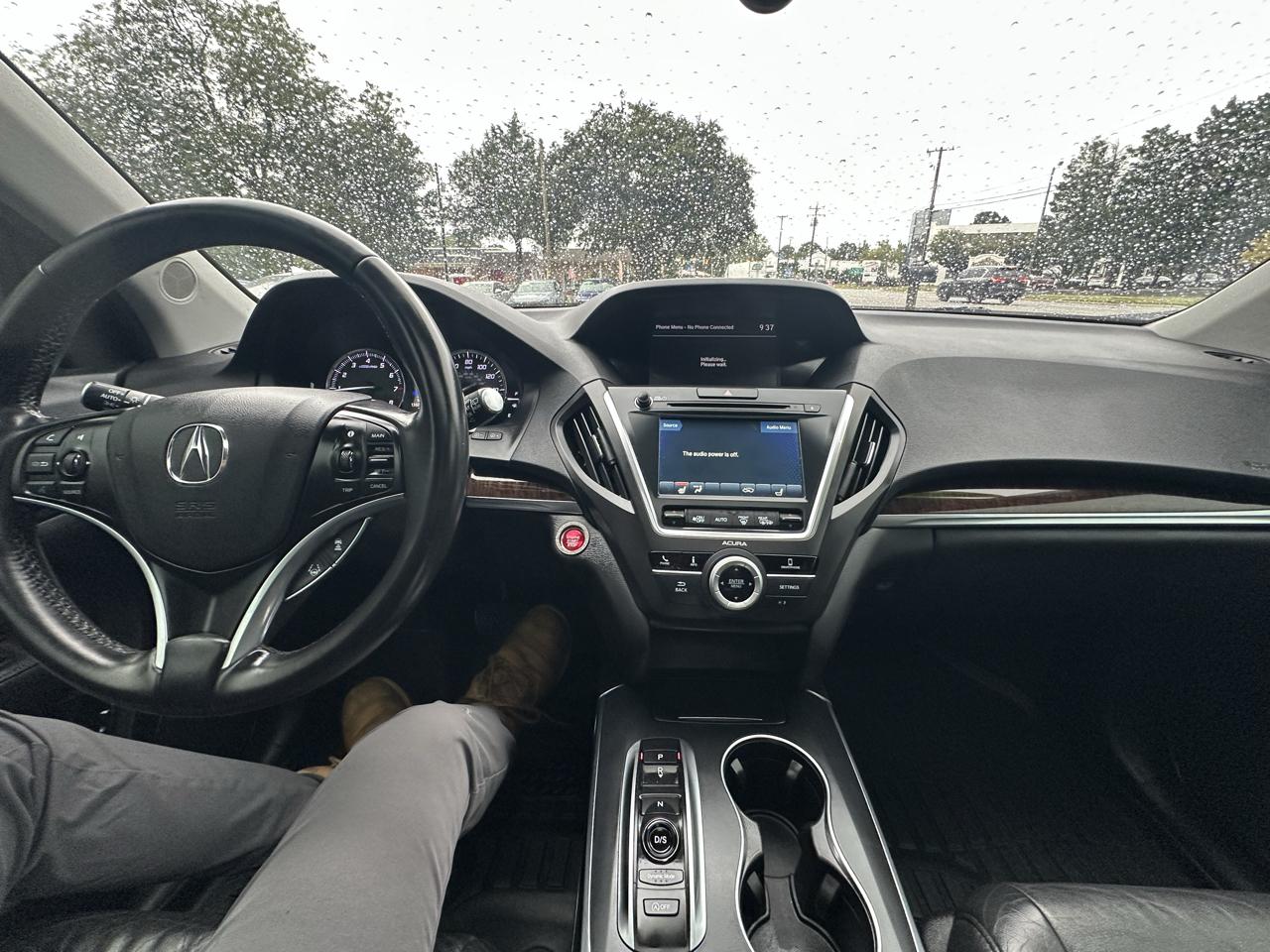 Acura MDX  2020