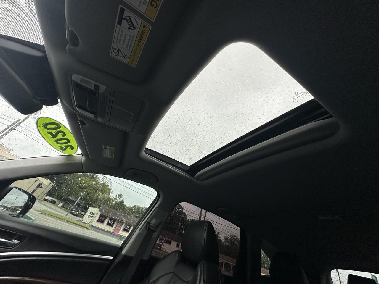 Acura MDX  2020