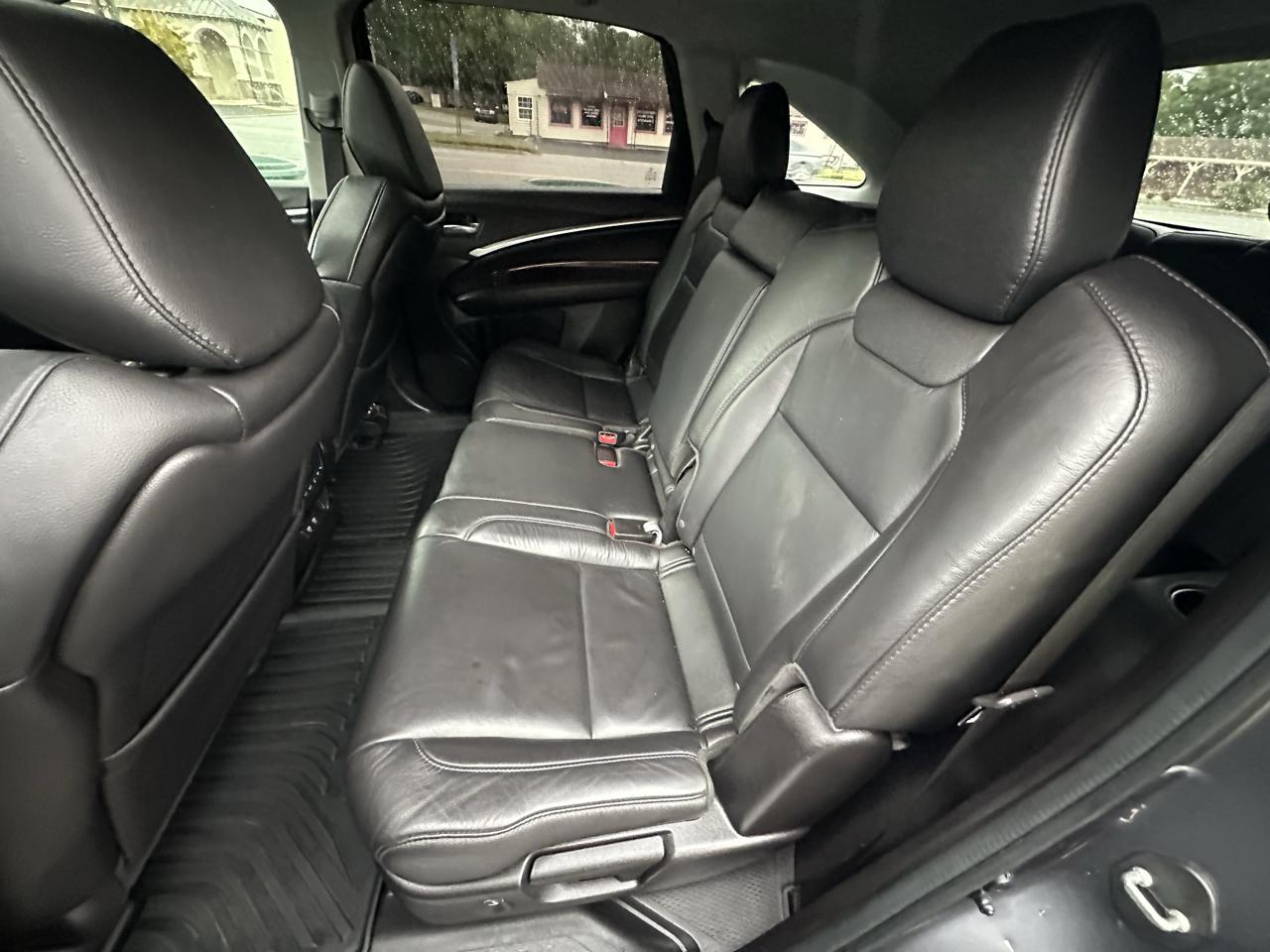 Acura MDX  2020