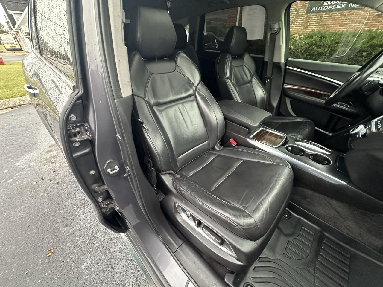 Acura MDX  2020