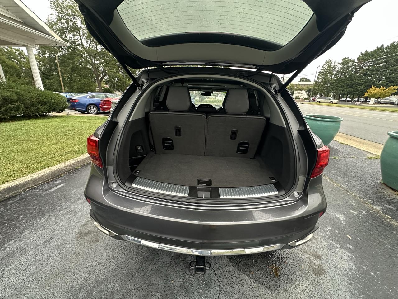 Acura MDX  2020