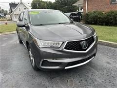 2020 Acura MDX 