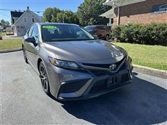 2022 Toyota Camry 
