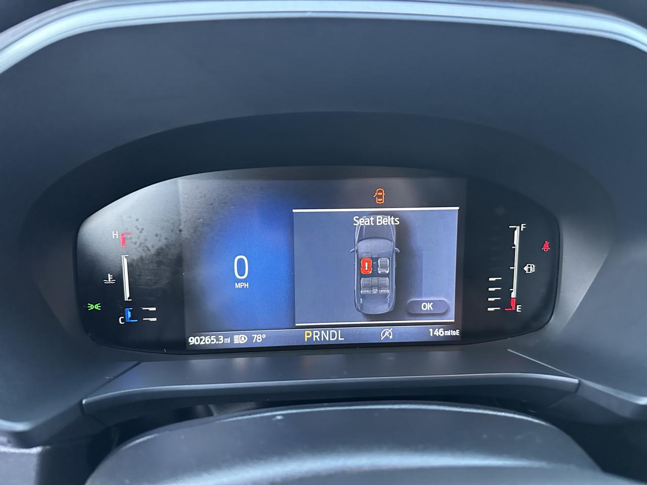 Ford Escape  2023
