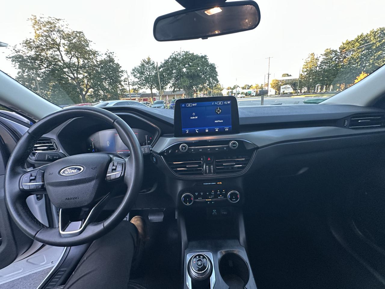 Ford Escape  2023