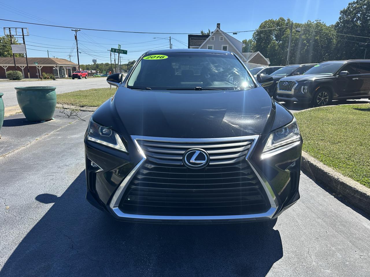 Lexus RX 350  2016