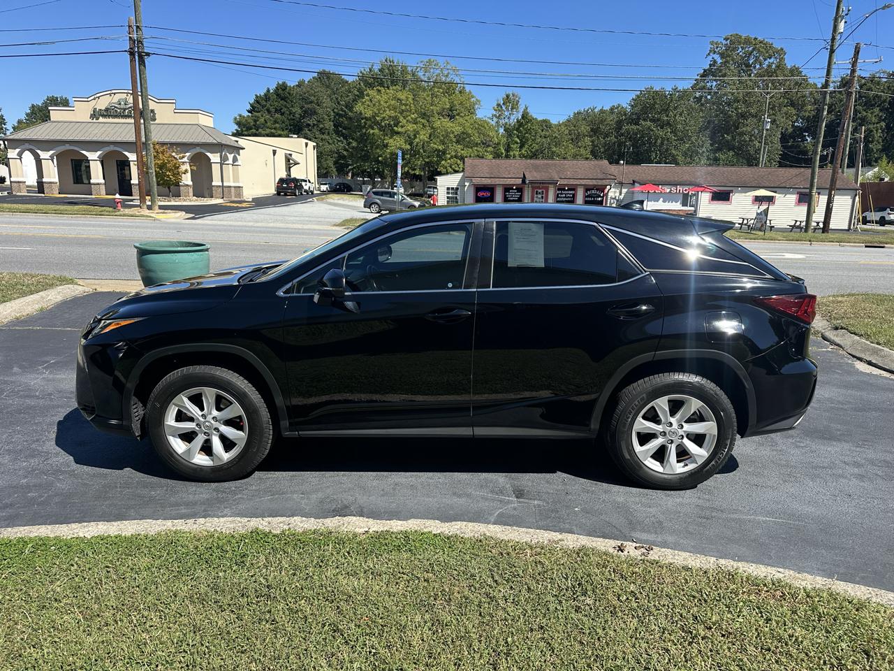 Lexus RX 350  2016
