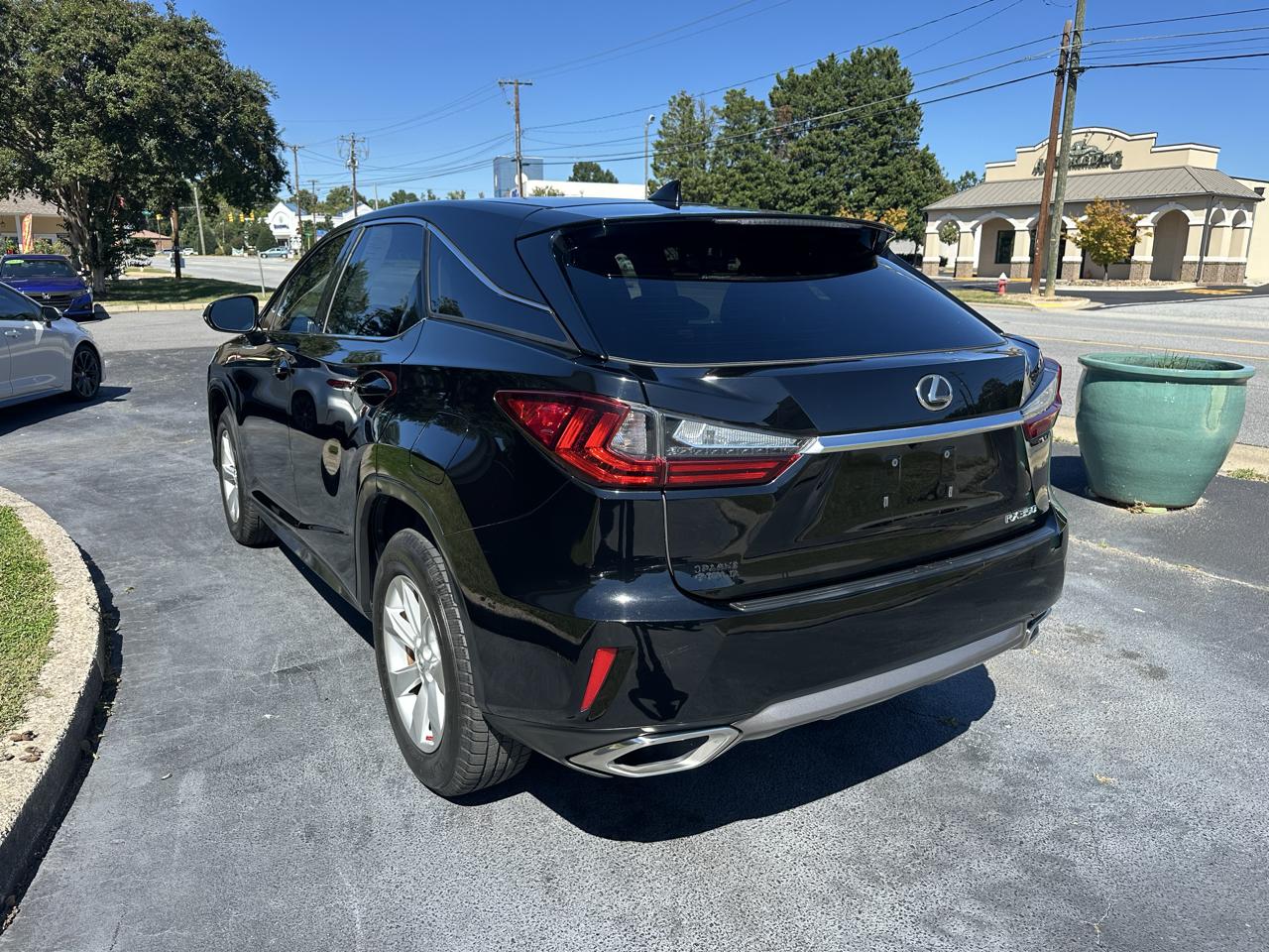 Lexus RX 350  2016