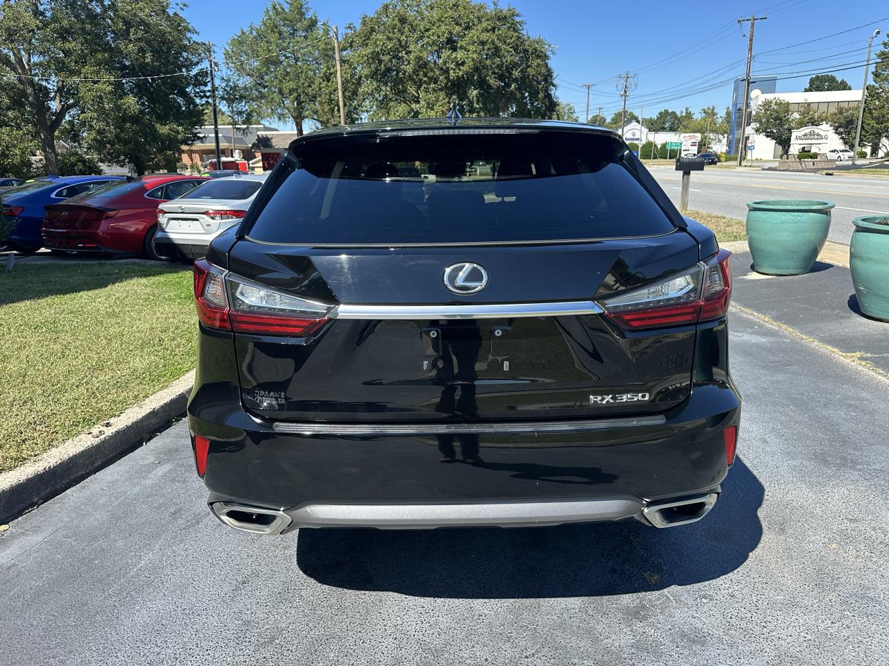 Lexus RX 350  2016