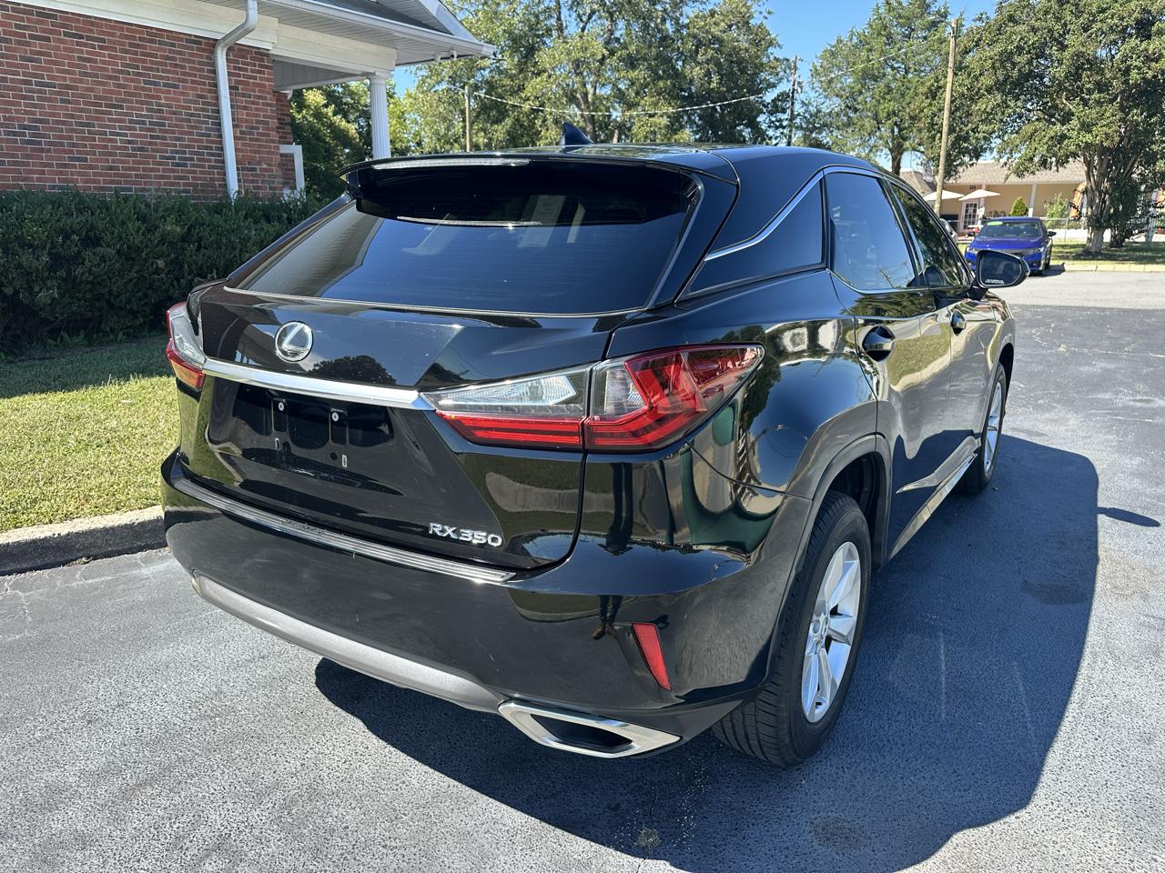 Lexus RX 350  2016