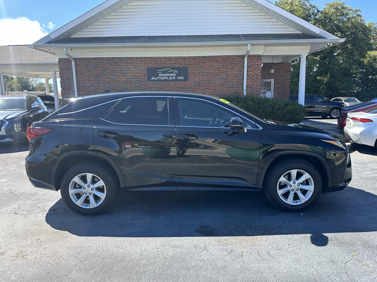 Lexus RX 350  2016