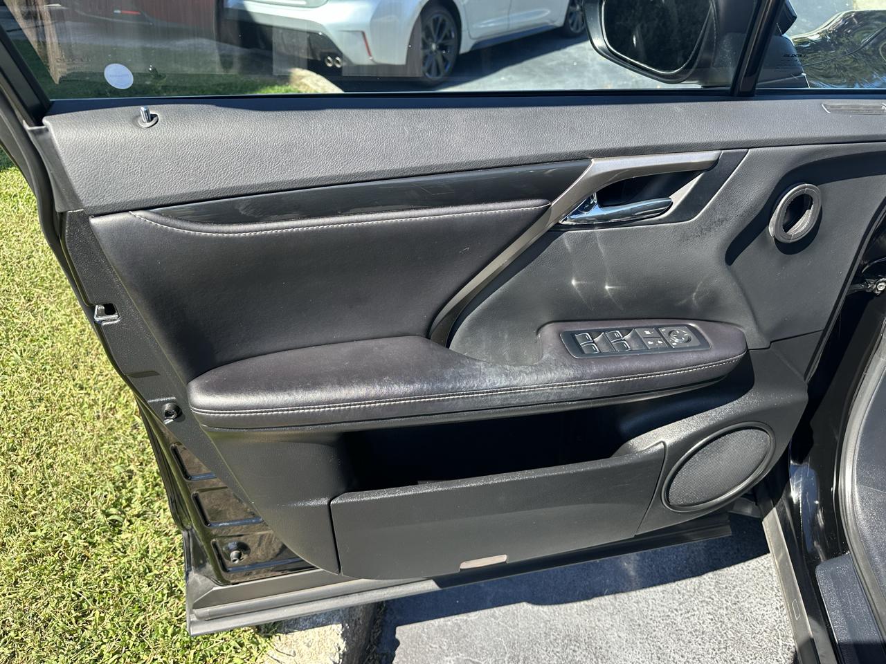 Lexus RX 350  2016