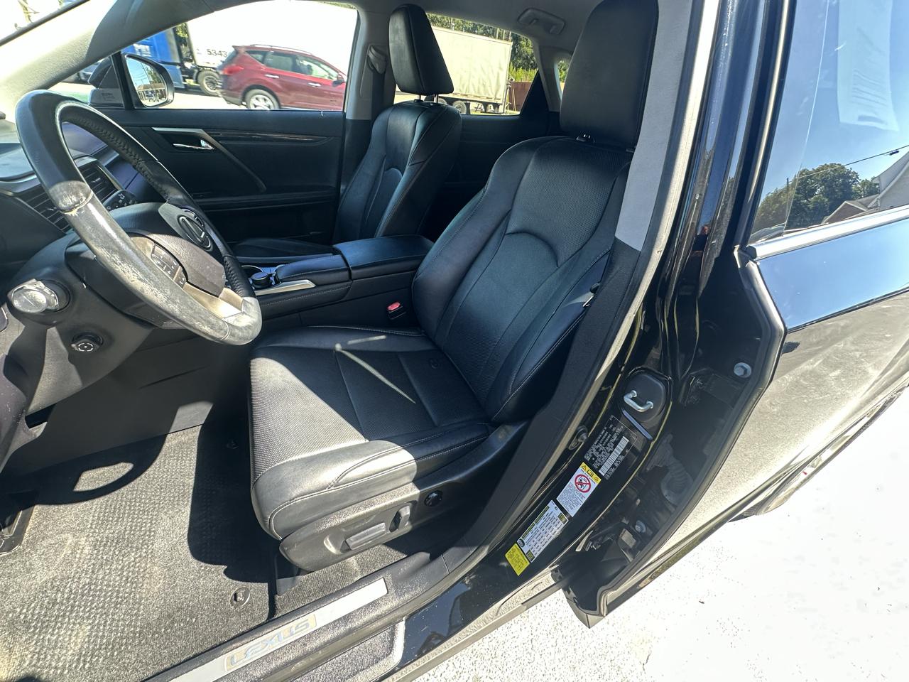 Lexus RX 350  2016