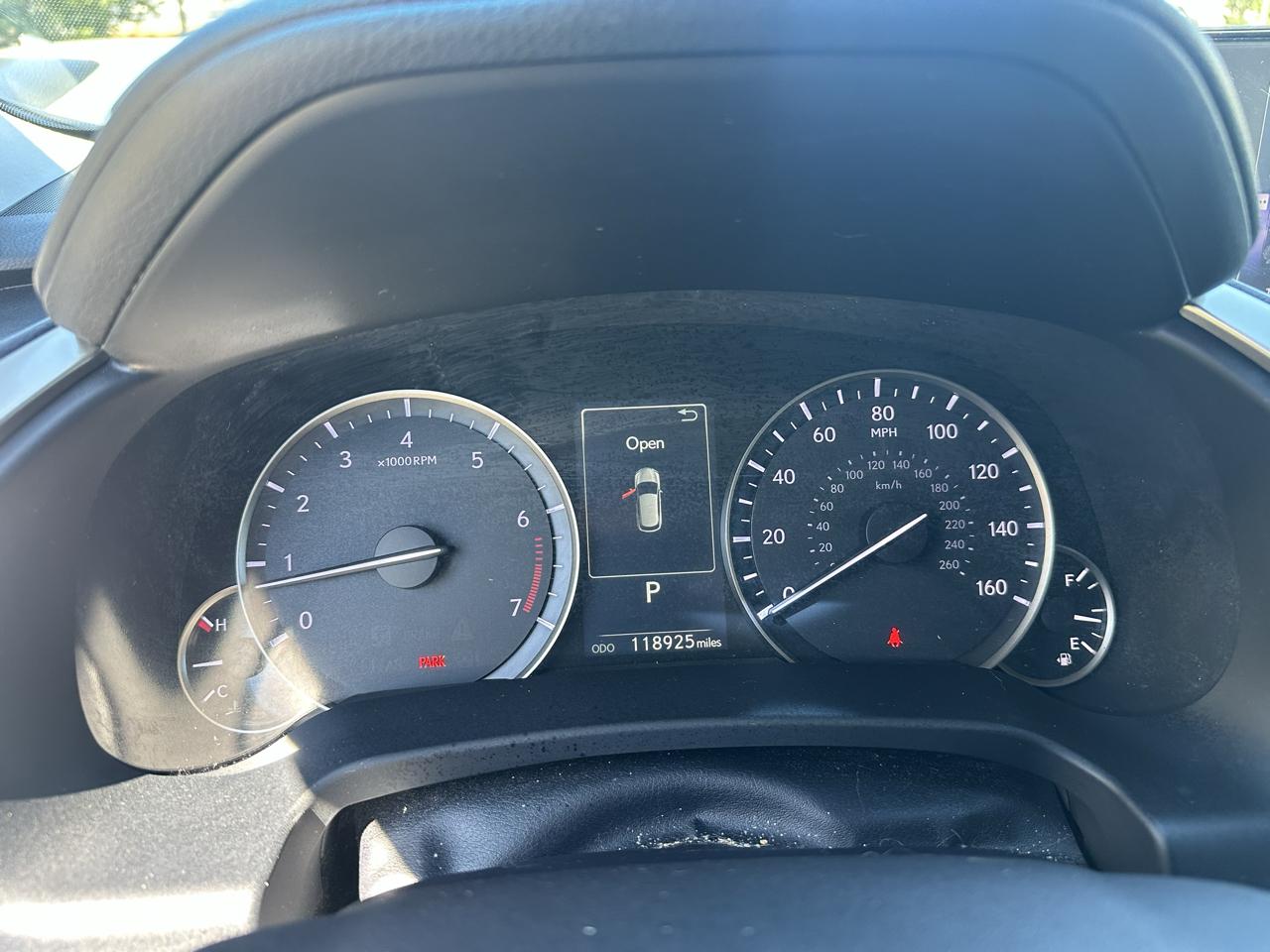 Lexus RX 350  2016