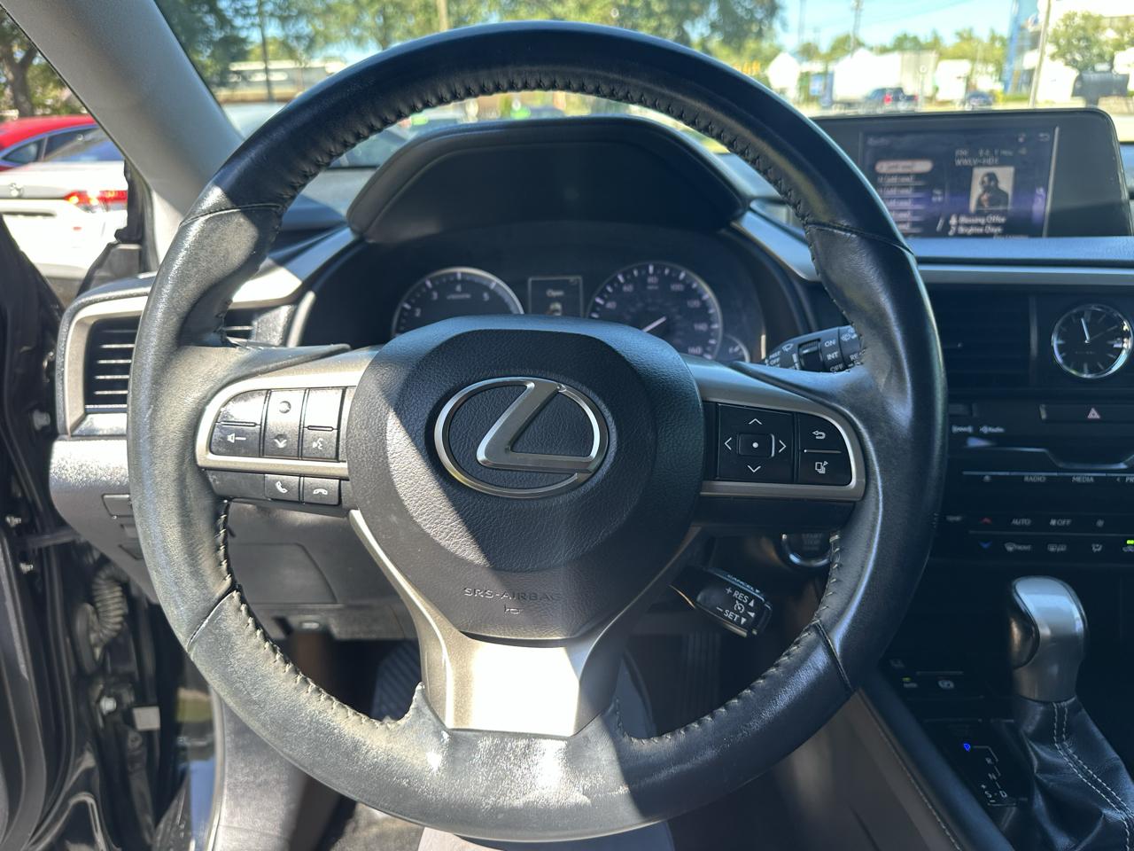 Lexus RX 350  2016