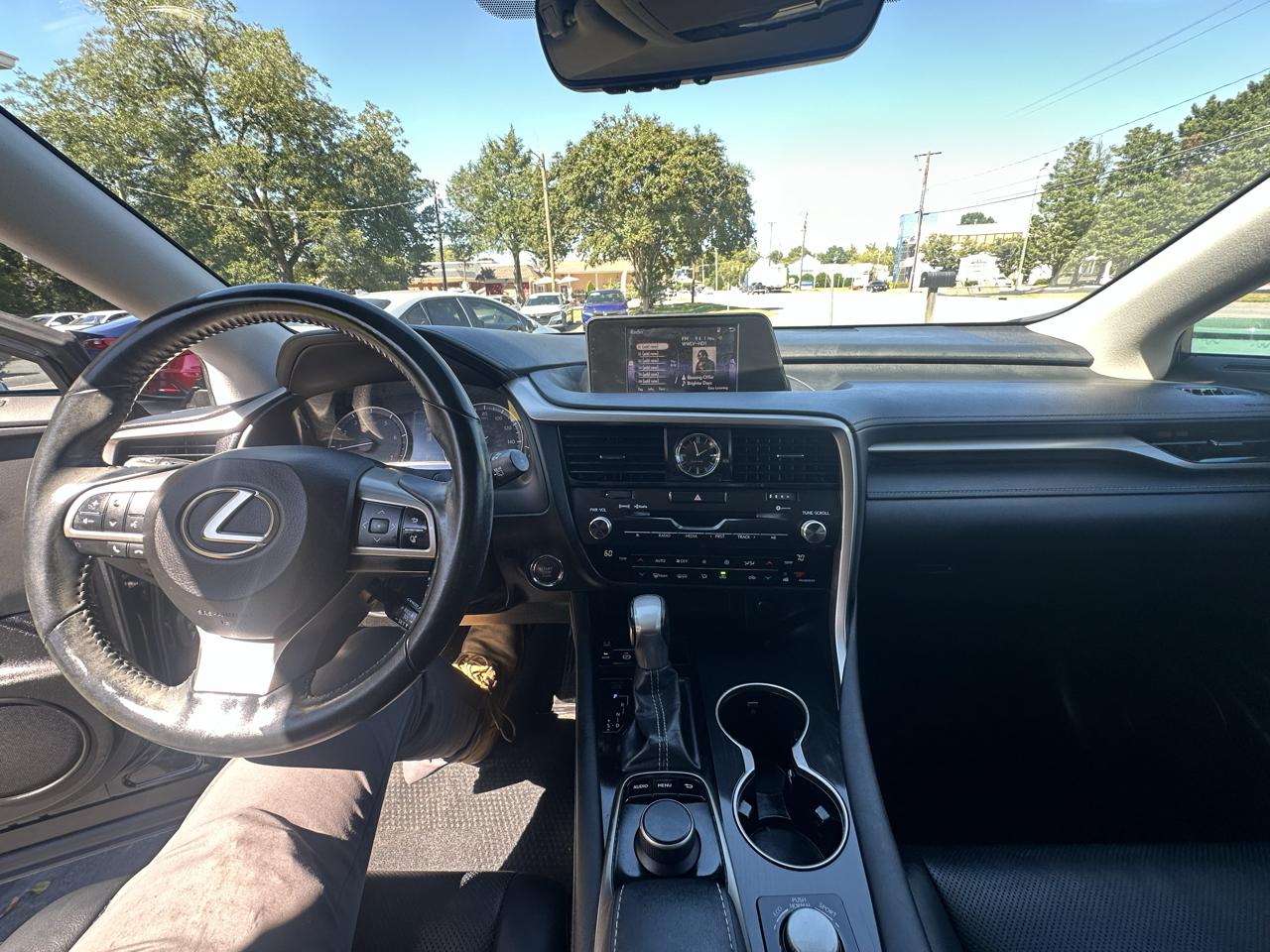 Lexus RX 350  2016