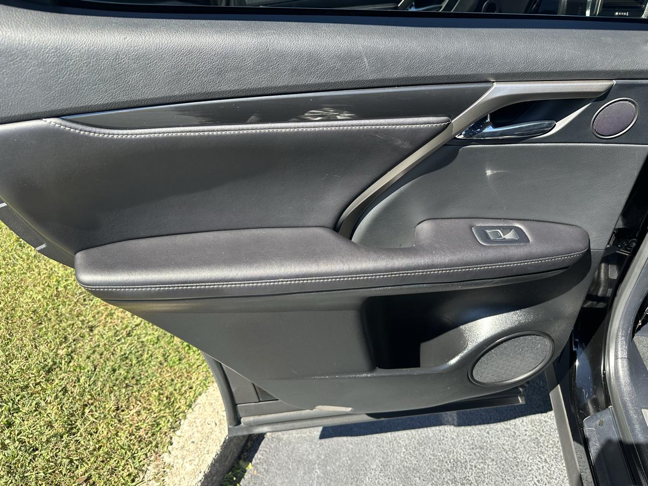 Lexus RX 350  2016