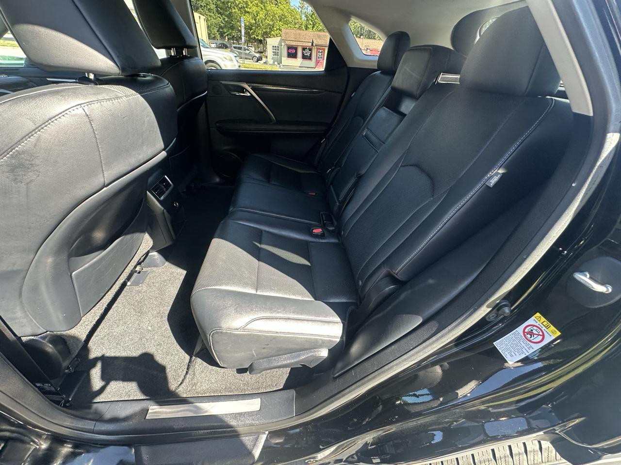 Lexus RX 350  2016