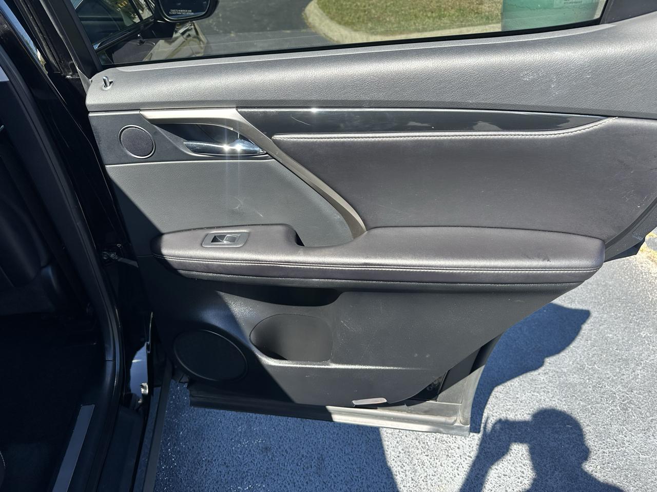 Lexus RX 350  2016