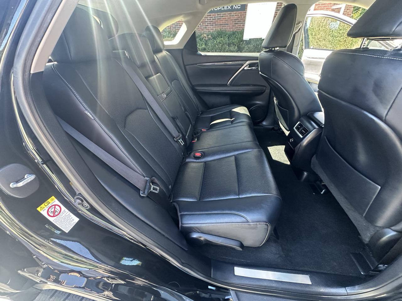 Lexus RX 350  2016