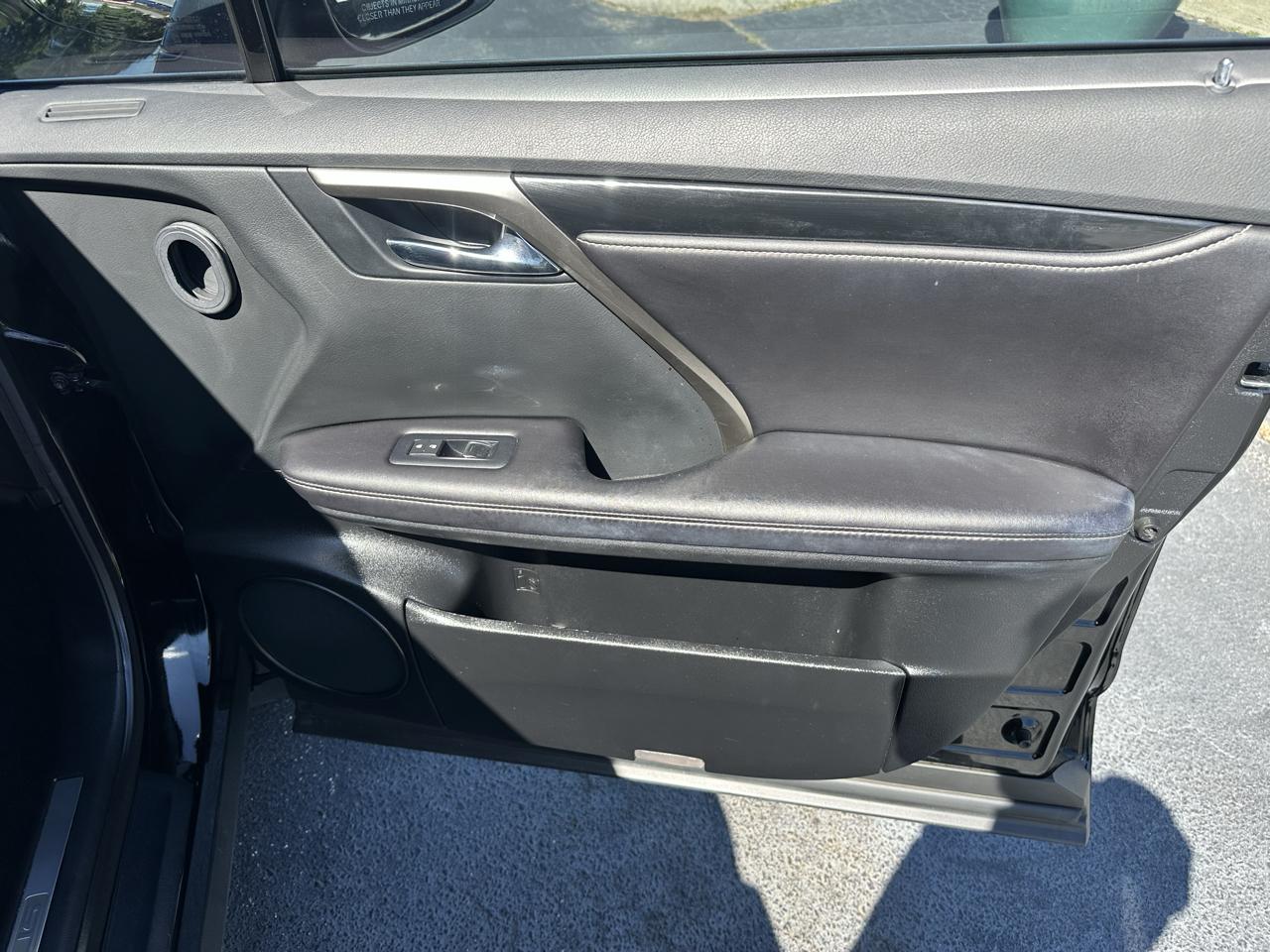 Lexus RX 350  2016