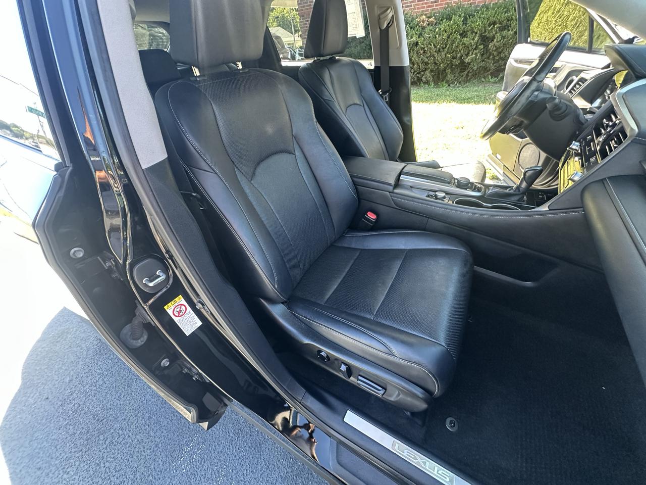 Lexus RX 350  2016