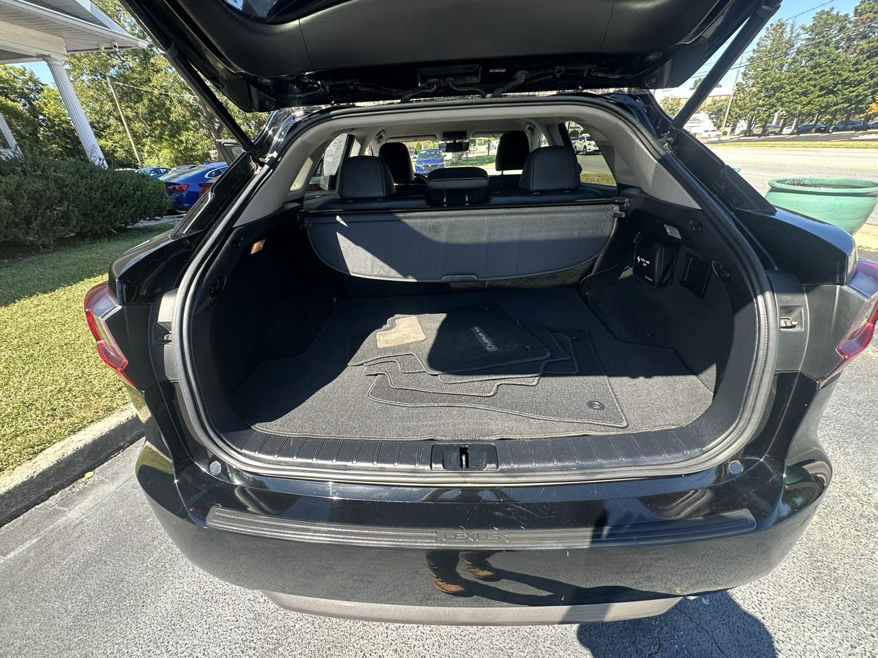Lexus RX 350  2016