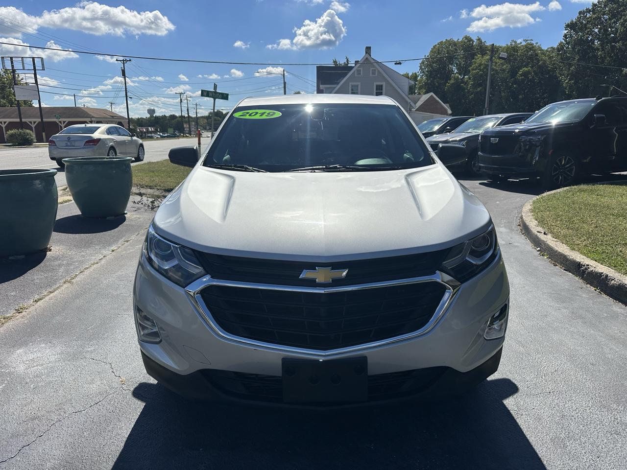 Chevrolet Equinox  2019