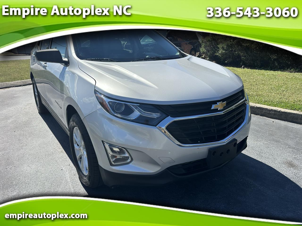2019 Chevrolet Equinox