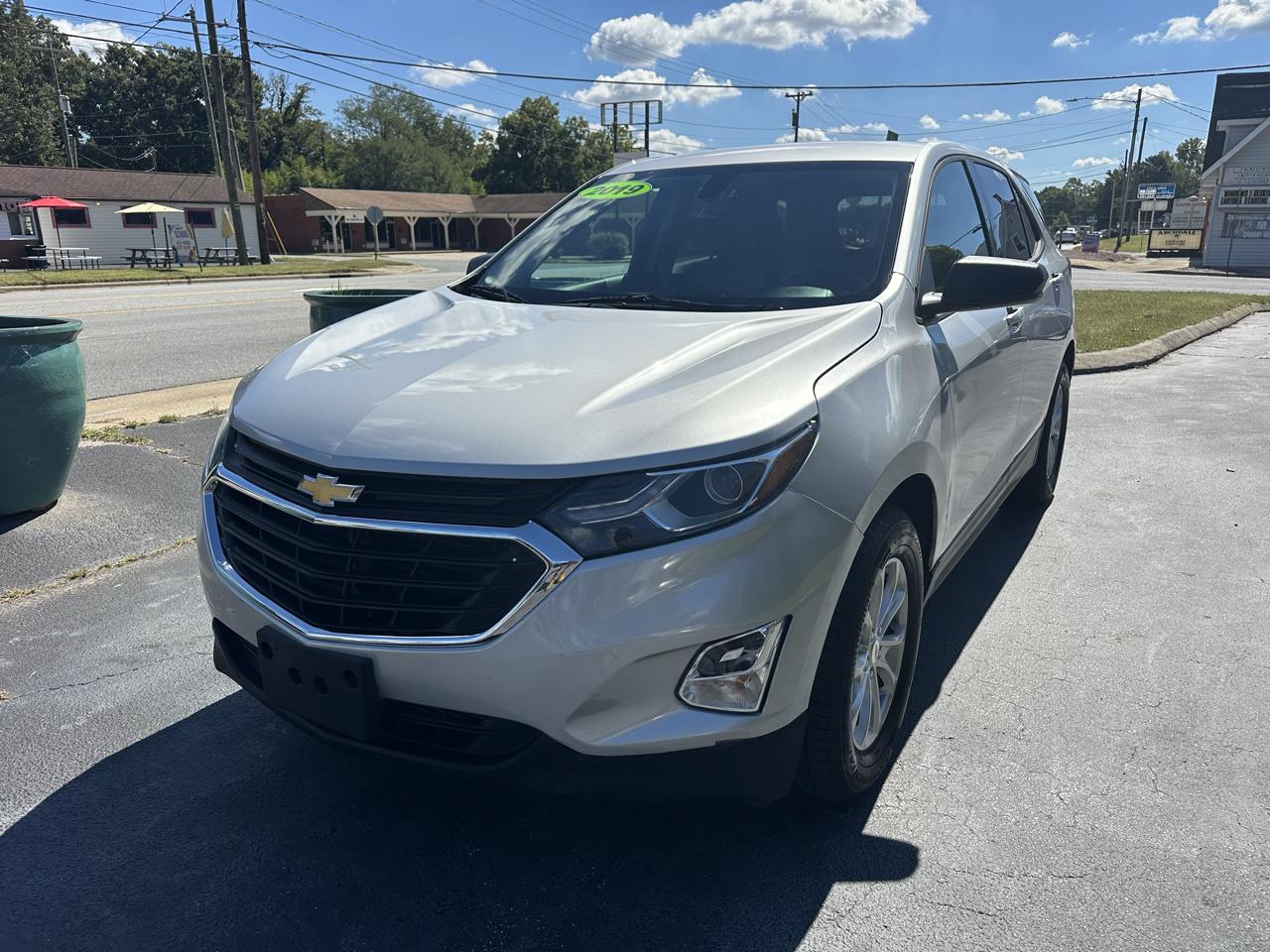 Chevrolet Equinox  2019