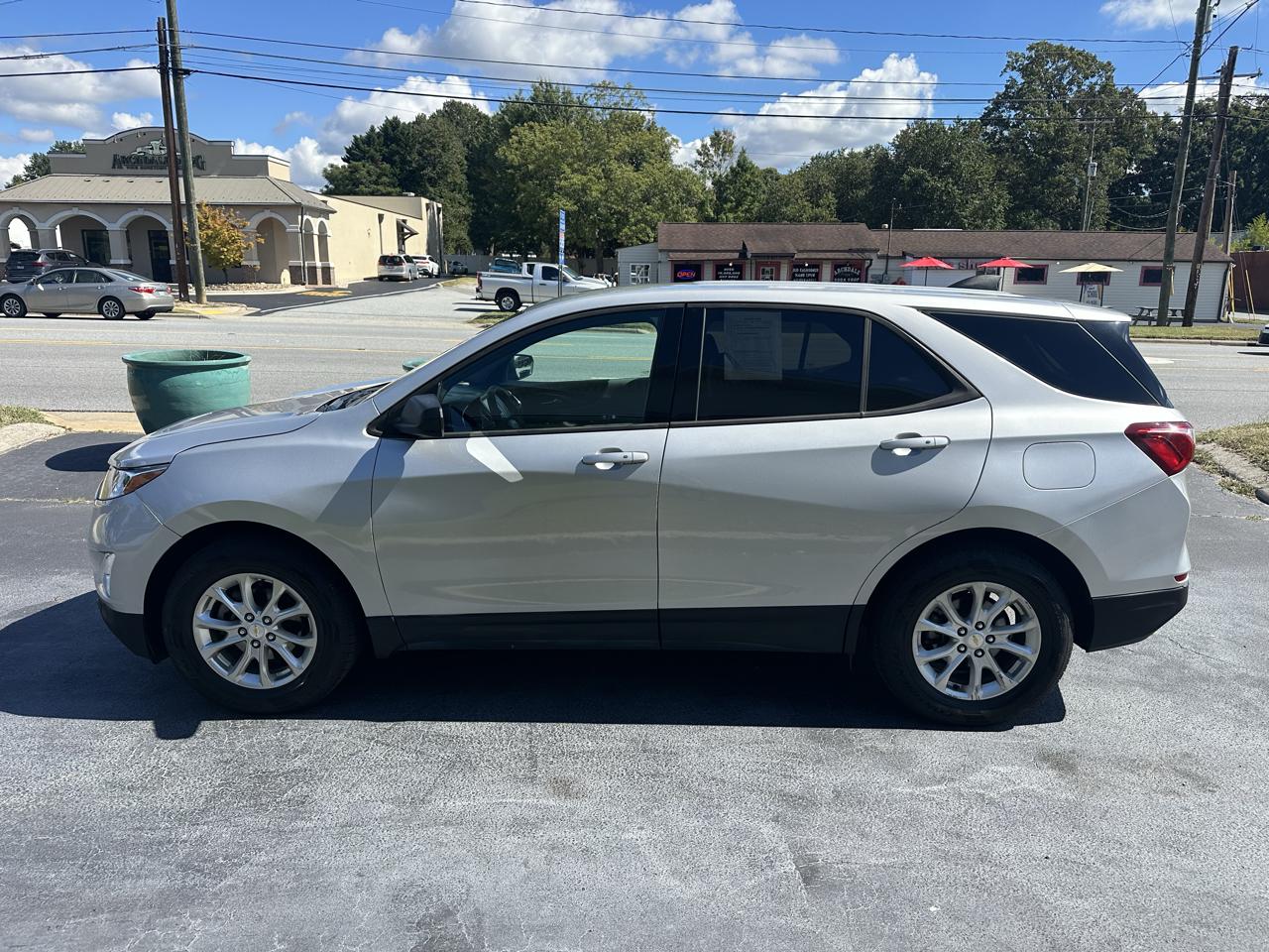 Chevrolet Equinox  2019