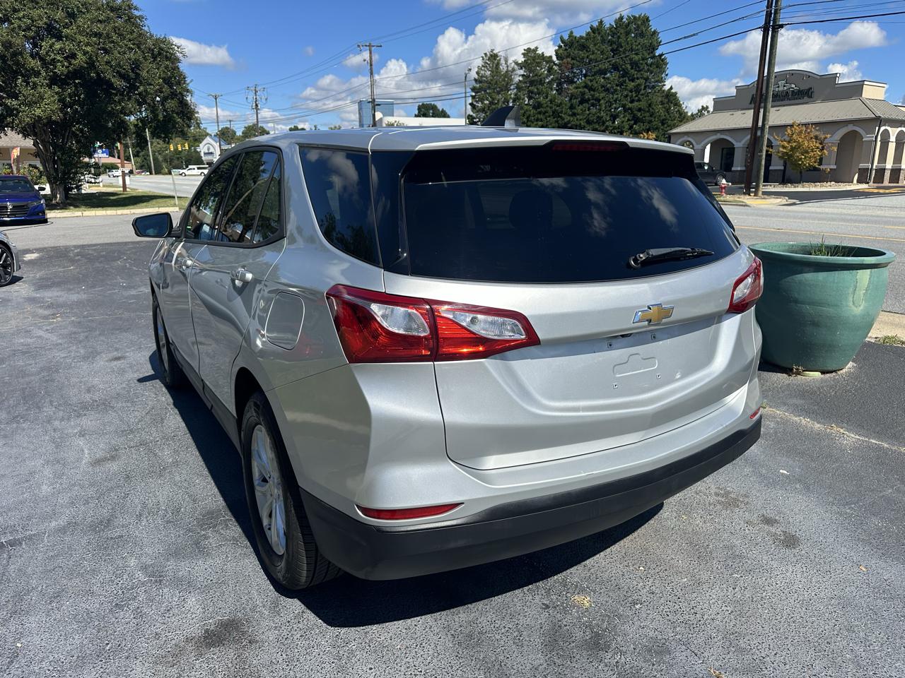 Chevrolet Equinox  2019