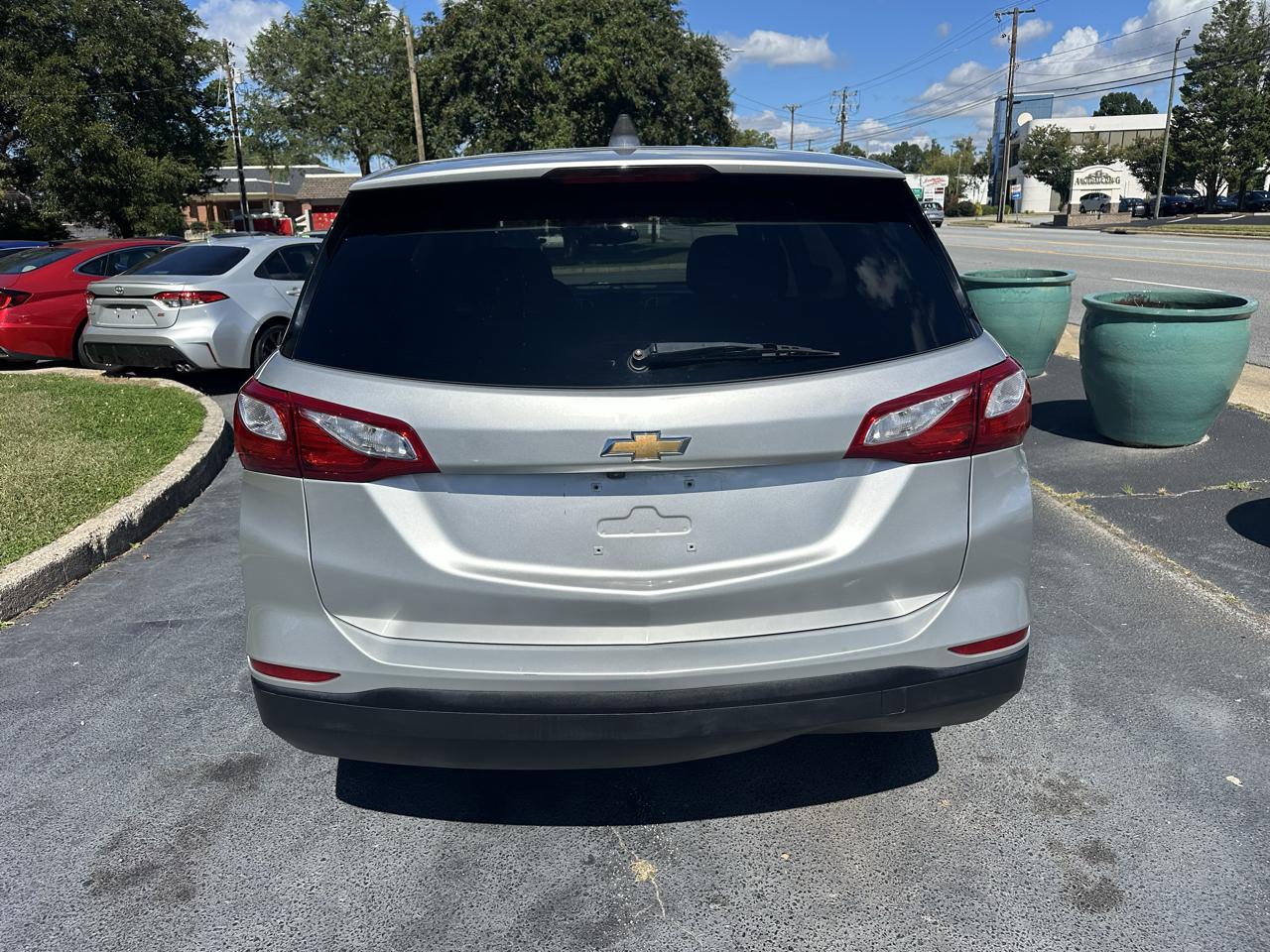 Chevrolet Equinox  2019