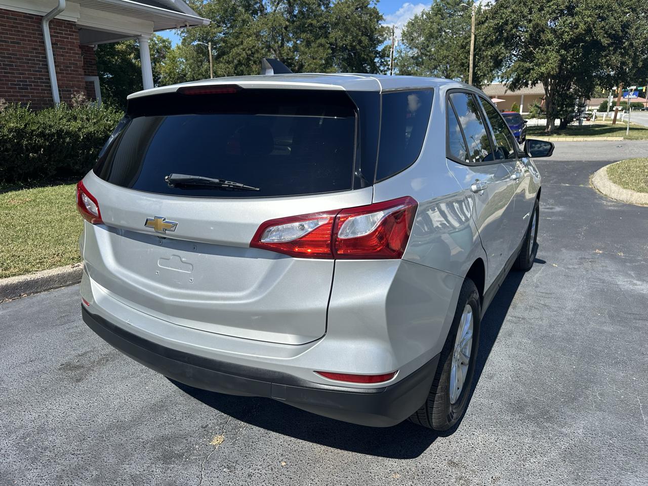 Chevrolet Equinox  2019