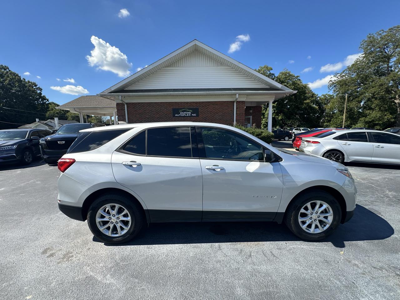 Chevrolet Equinox  2019