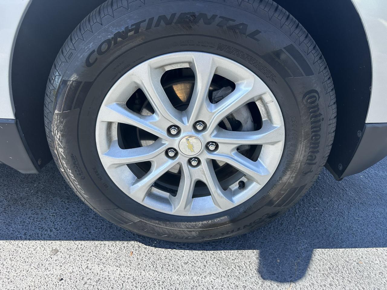 Chevrolet Equinox  2019
