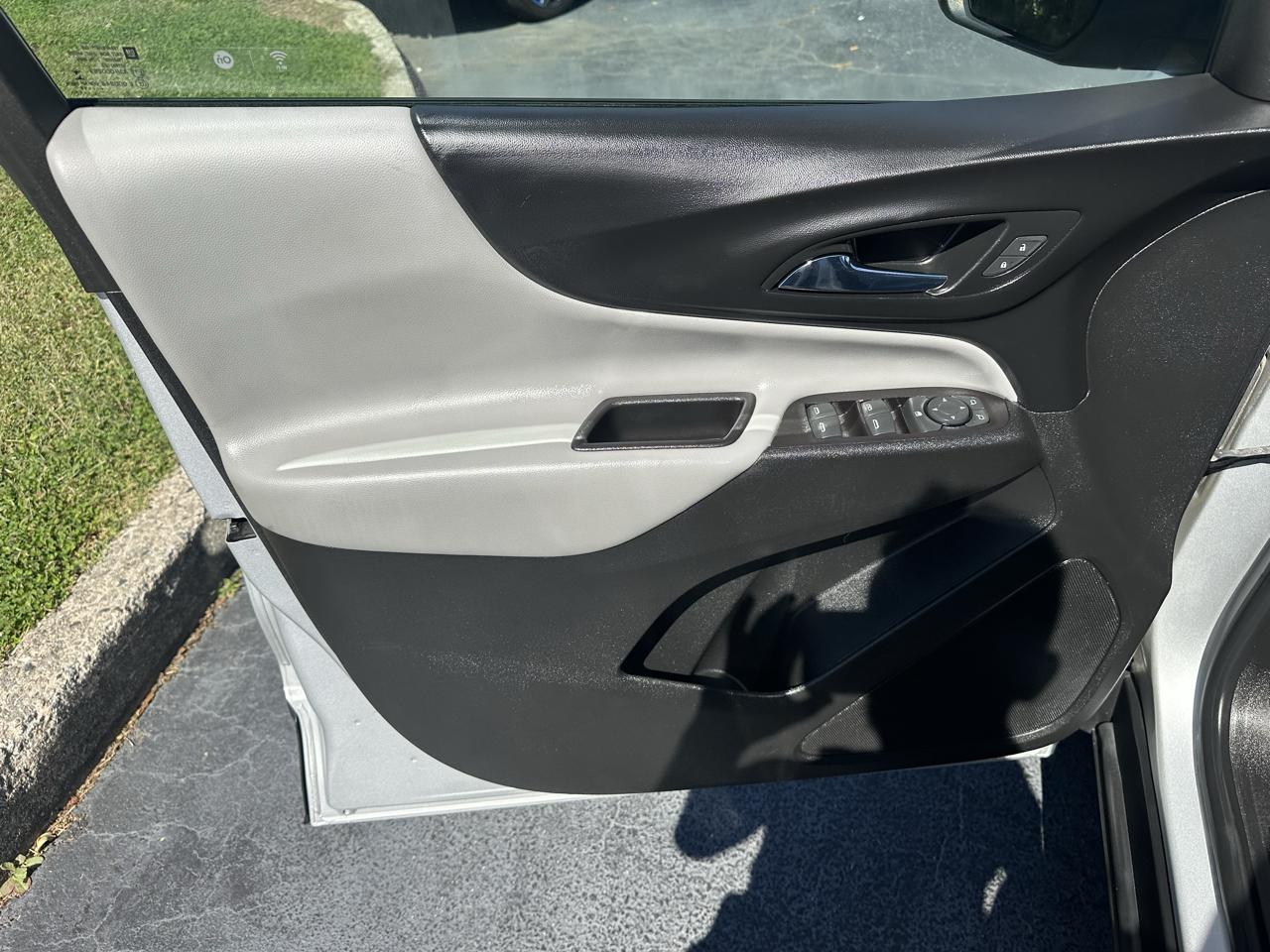 Chevrolet Equinox  2019
