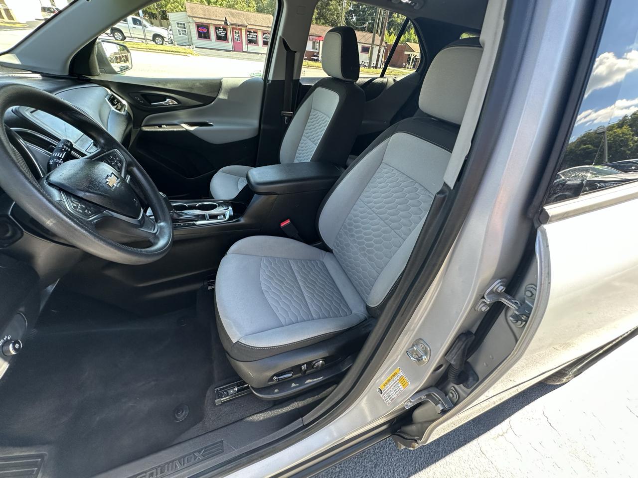Chevrolet Equinox  2019